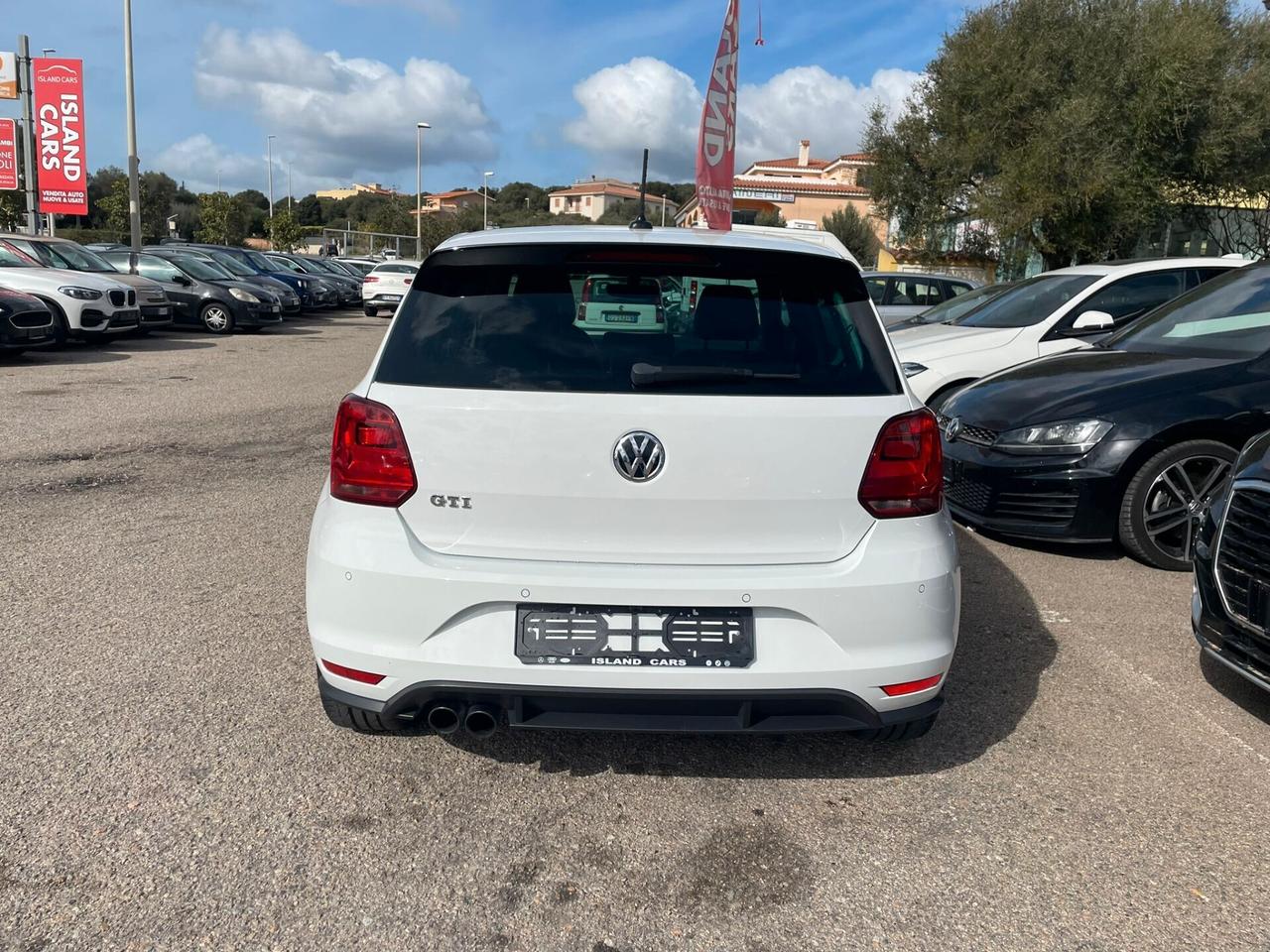 Volkswagen Polo GTI 1.8 5p. DSG BlueMotion Technology