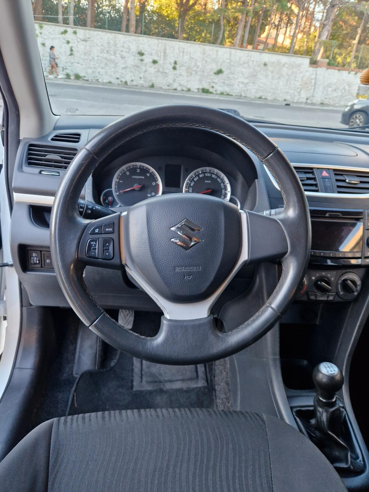 Suzuki Swift 1.3 Diesel 75CV - 2013