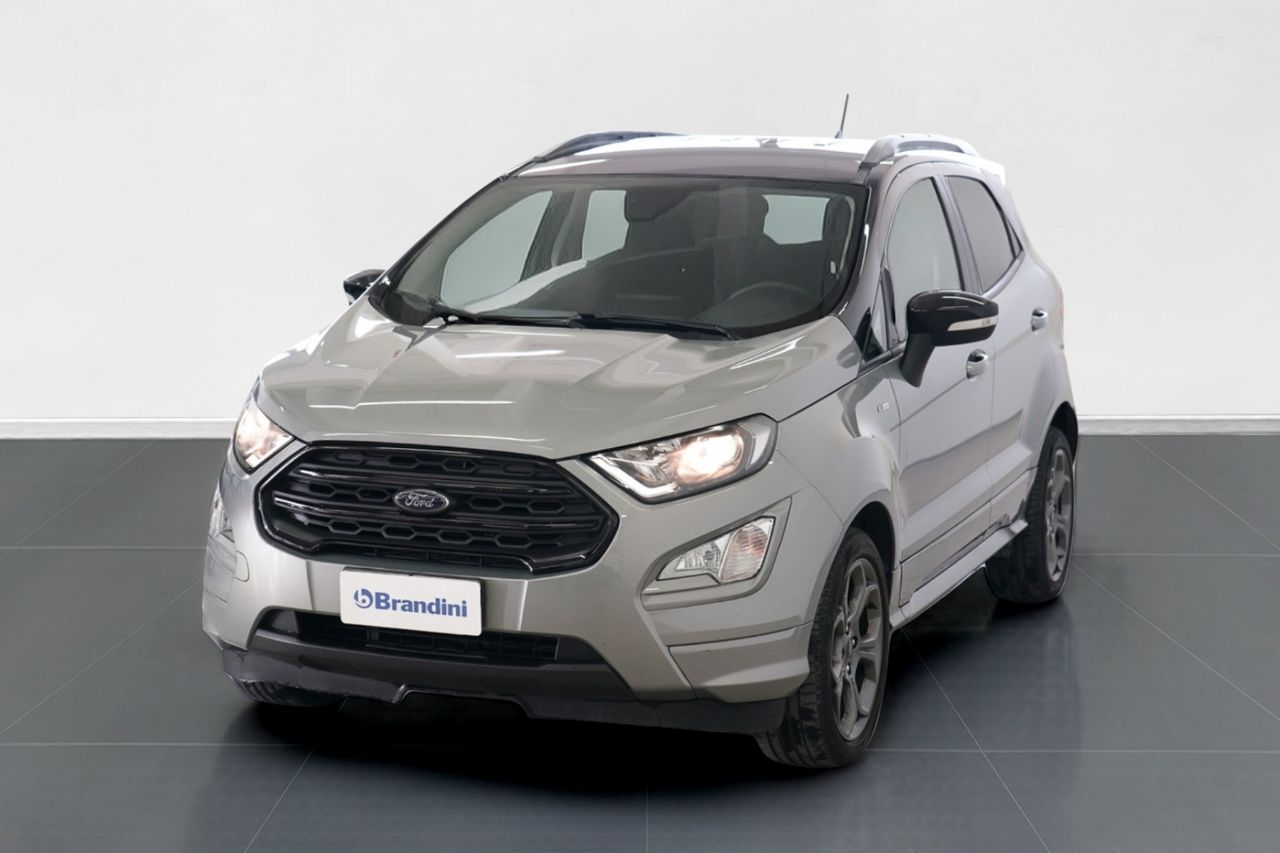 FORD EcoSport EcoSport 1.5 ecoblue ST-line s&amp;s 95cv my20.25