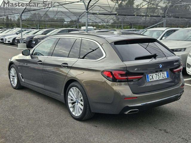 BMW 530 Serie 5 G31 Touring 530e ( PHEV ) Touring xdrive L