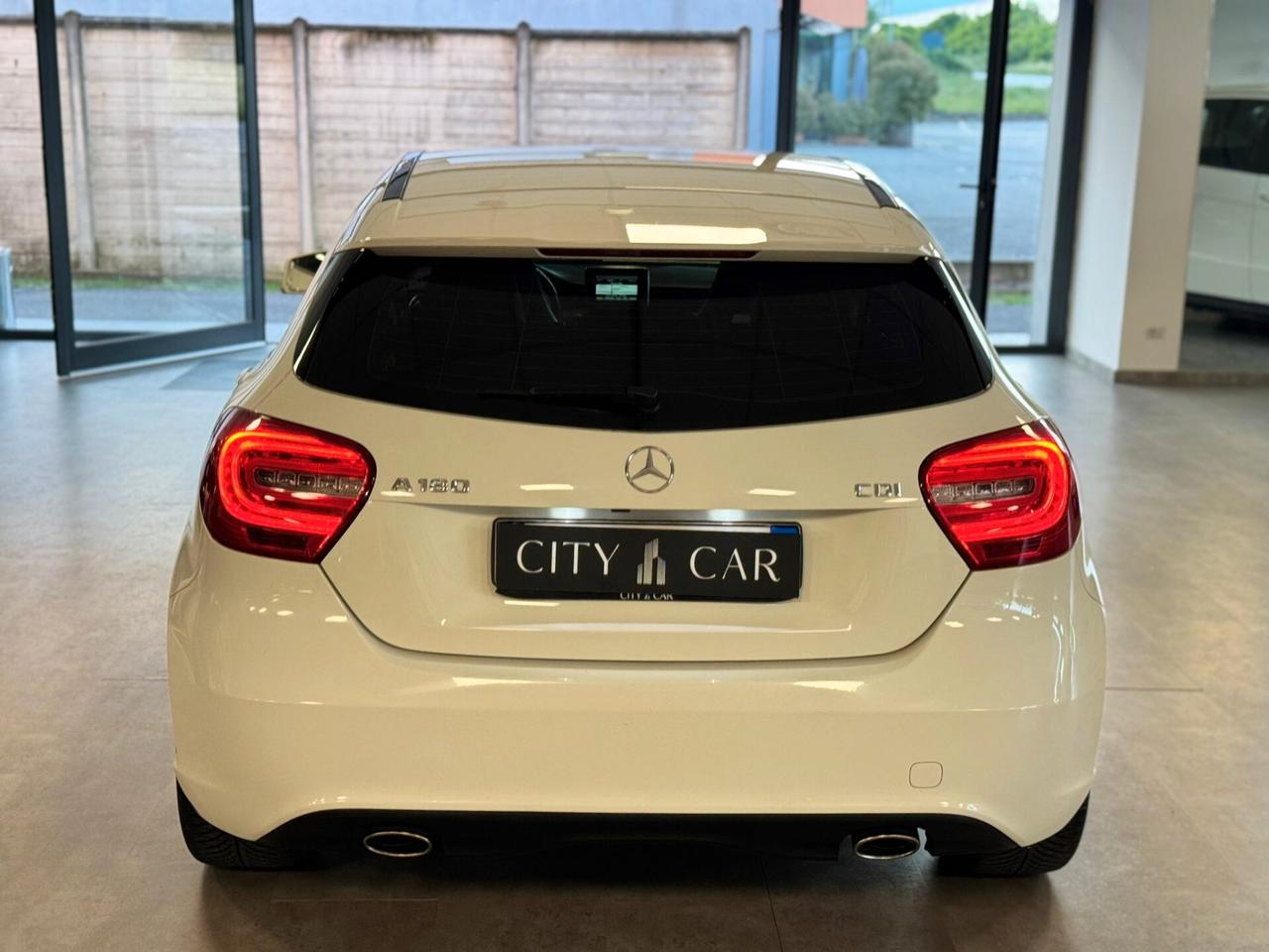 Mercedes-benz A 180 CDI Automatic Premium