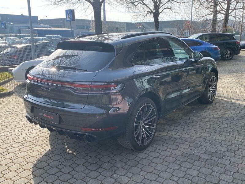 Porsche Macan 3.0 S 353 CV