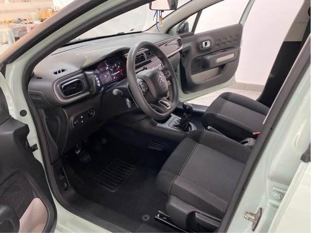 Citroen C3 1.6 Diesel 75/CV Shine 2017