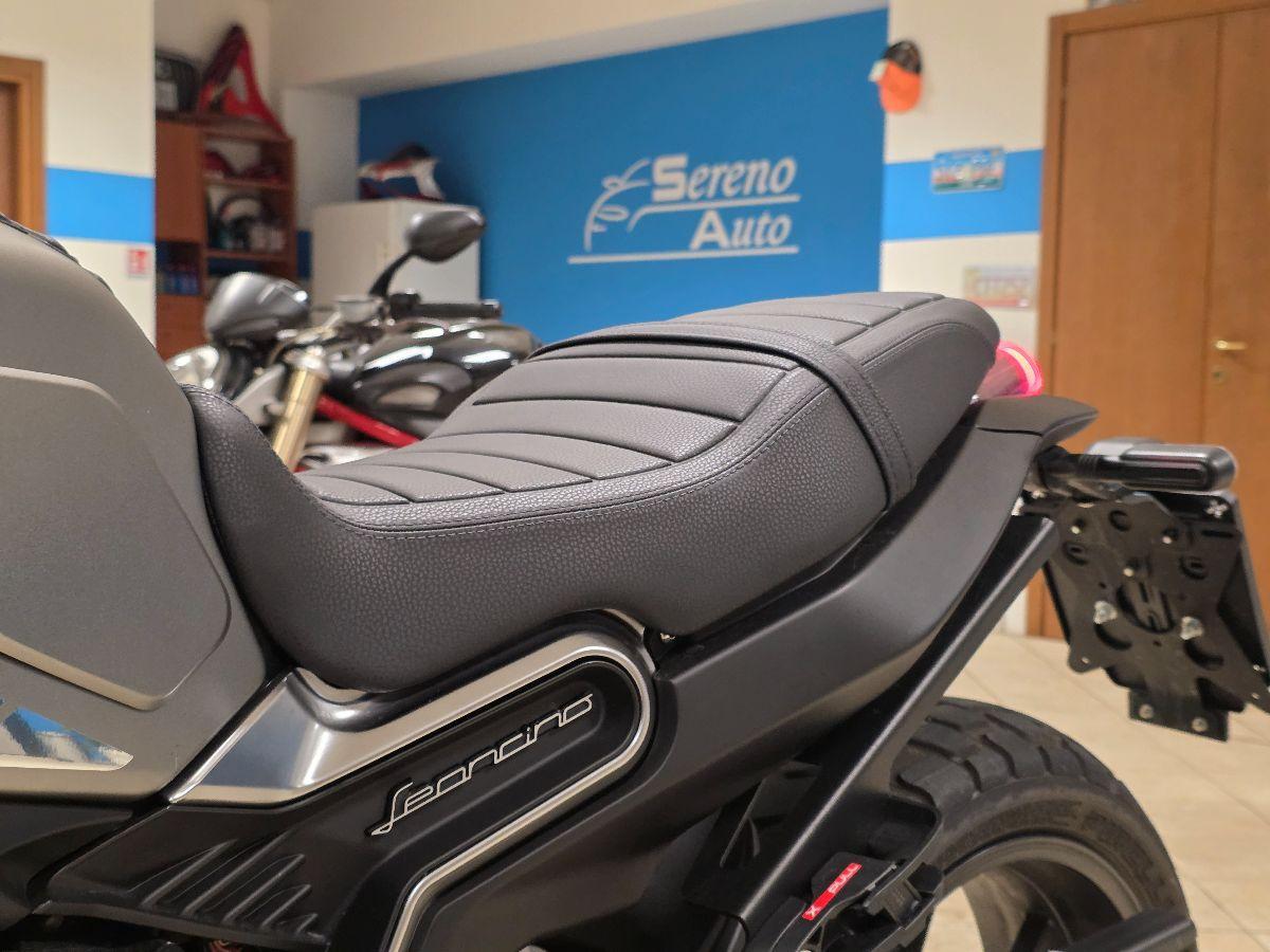 BENELLI LEONCINO 800 9.400KM 2024 GARANZ FINANZ