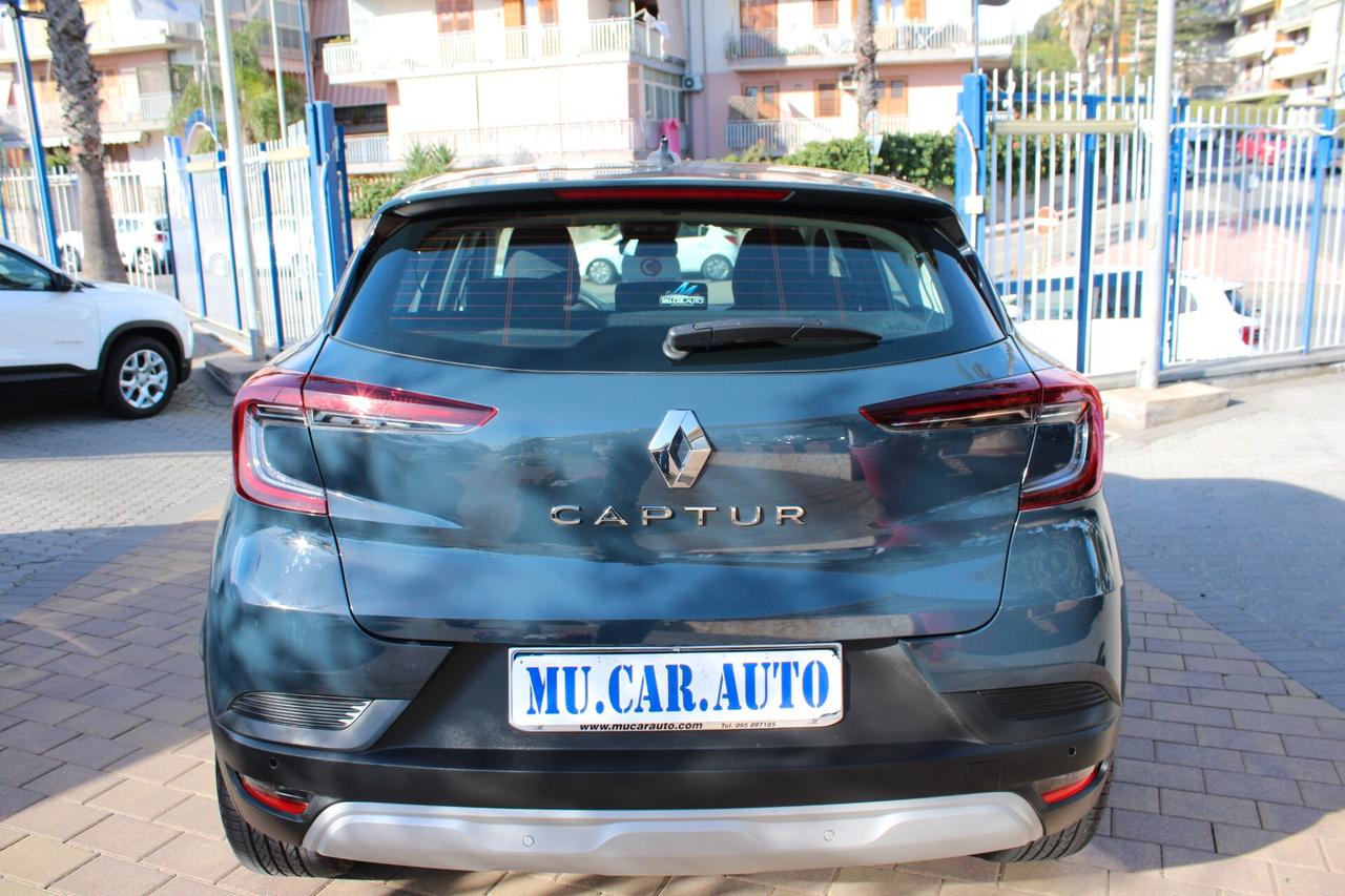 Renault Captur TCe 100 CV GPL Equilibre
