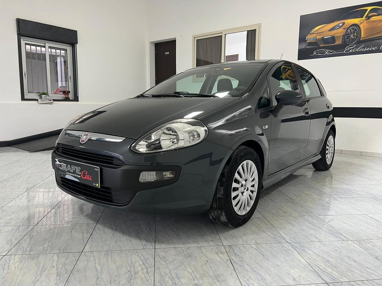 Fiat Punto Evo Punto Evo 1.3 Mjt 84 CV 5 porte Dynamic