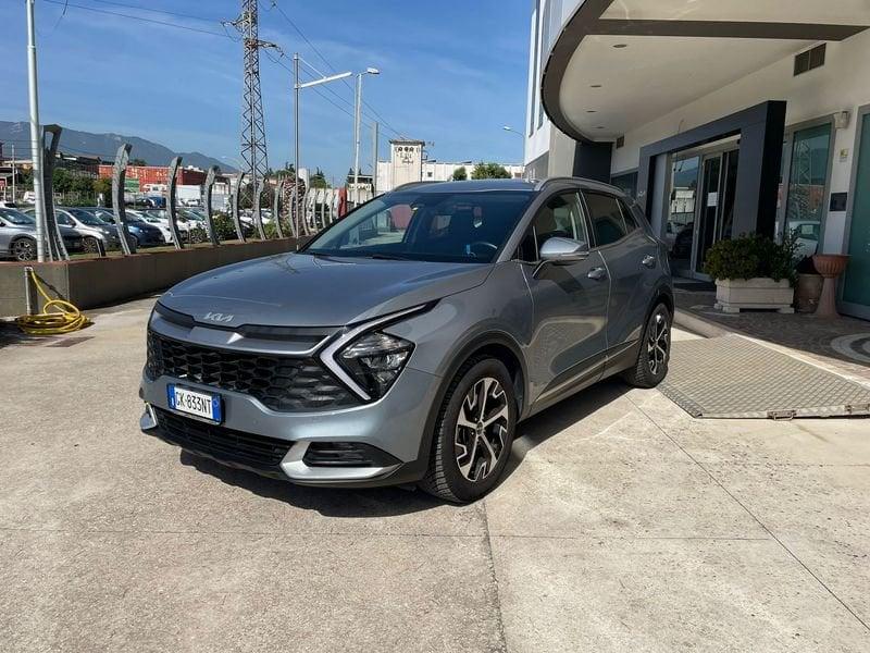 KIA Sportage Sportage 1.6 TGDi GPL Style IVA ESPOSTA