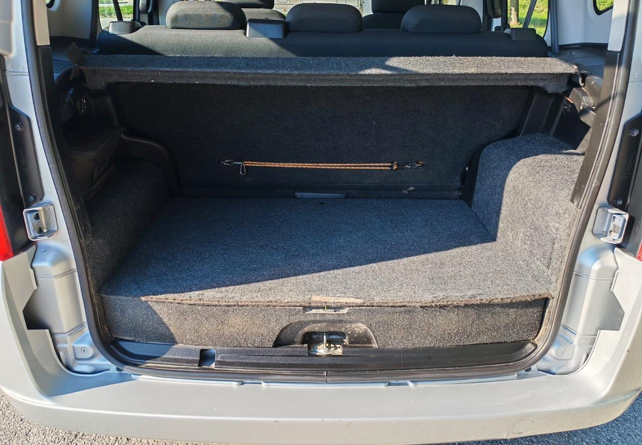 Fiat Qubo 1.4 Natural Power Metano