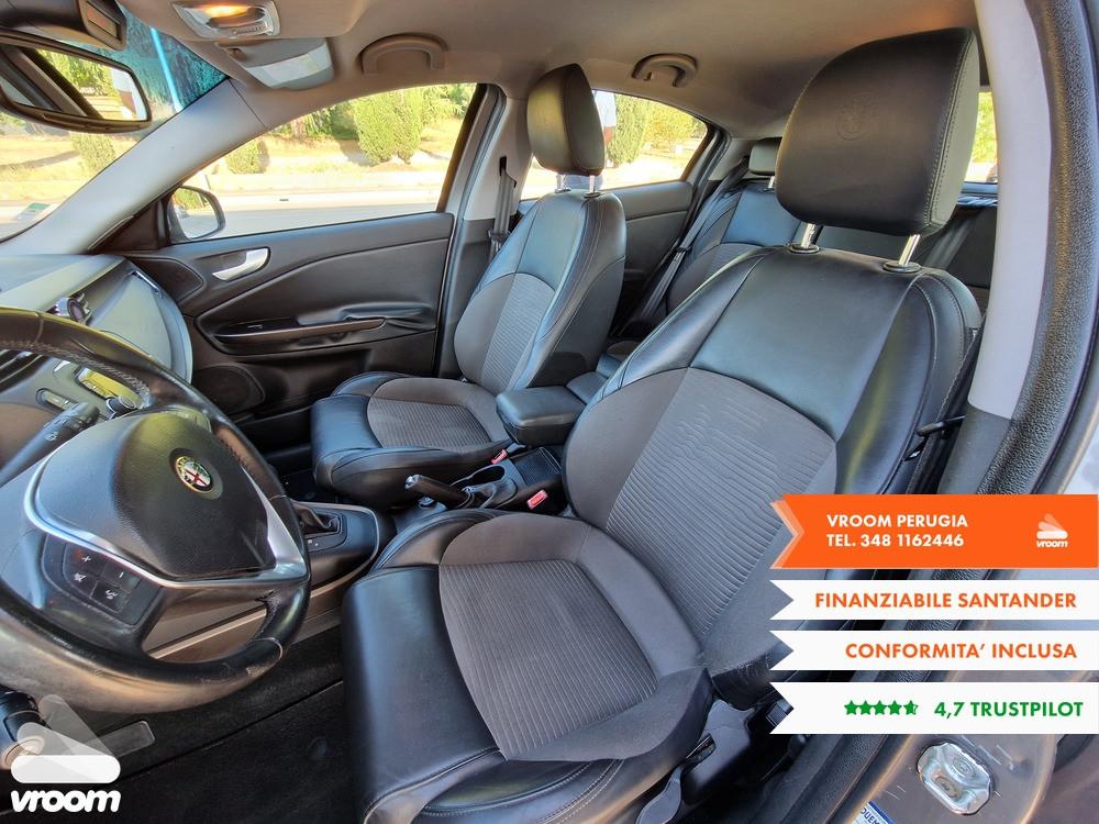 ALFA ROMEO Giulietta 2.0 175 CV TCT Exclusive 2015