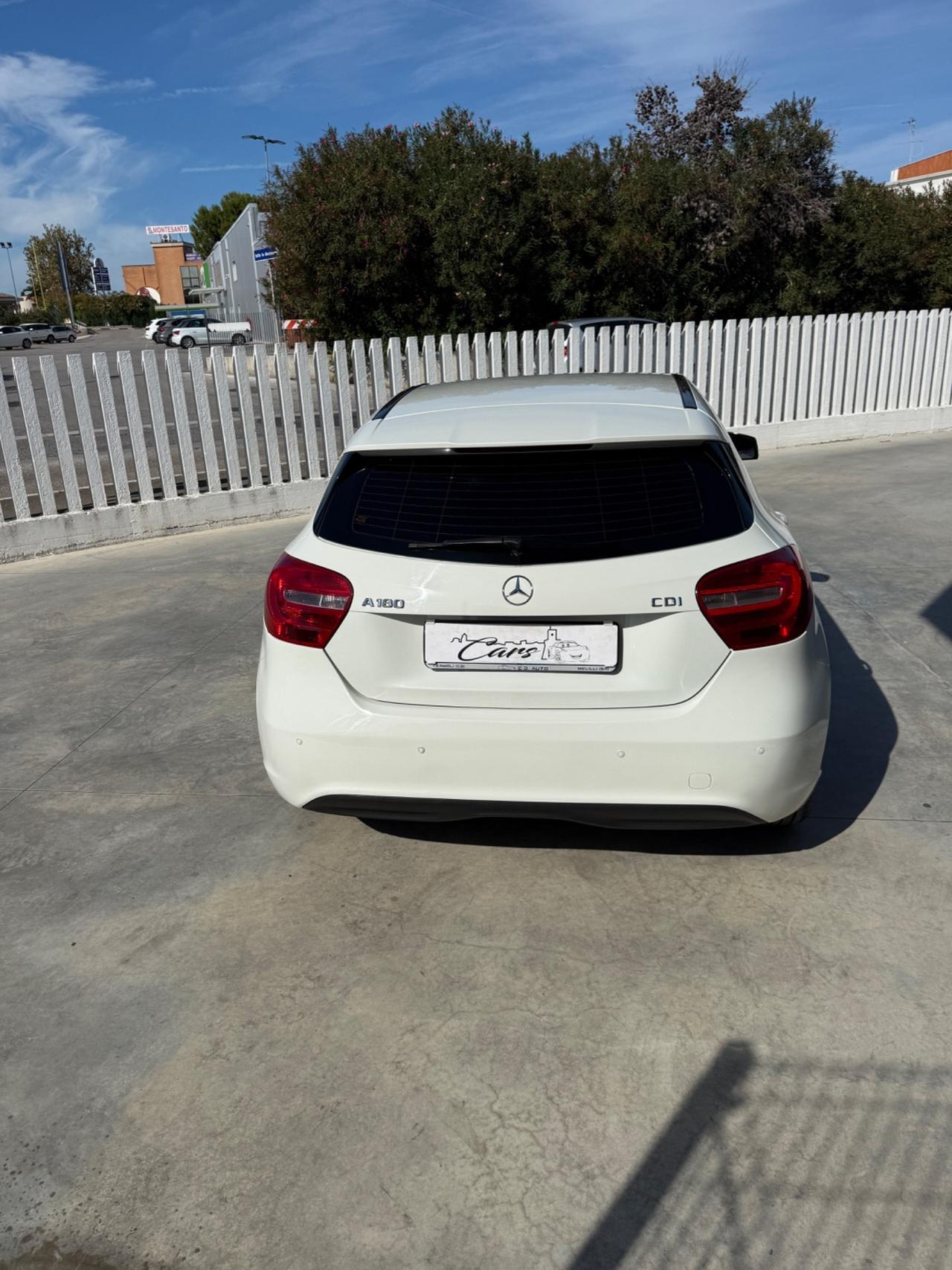 Mercedes-benz A 180 CDI Sport