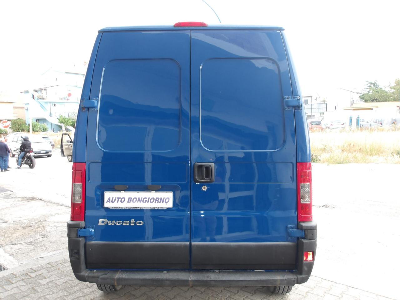 FIAT DUCATO 11 2.0 JTD 85cv PC Furgone