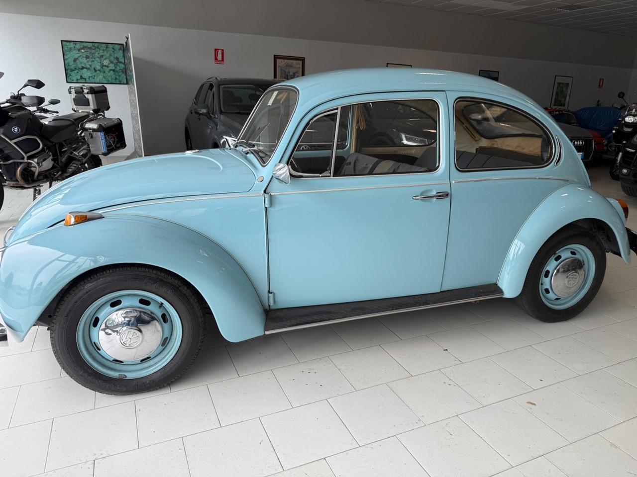 Volkswagen Maggiolino Vetro piatto