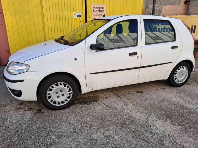 FIAT Punto 1.2 5 porte Active Natural Power NEOPATENTATI