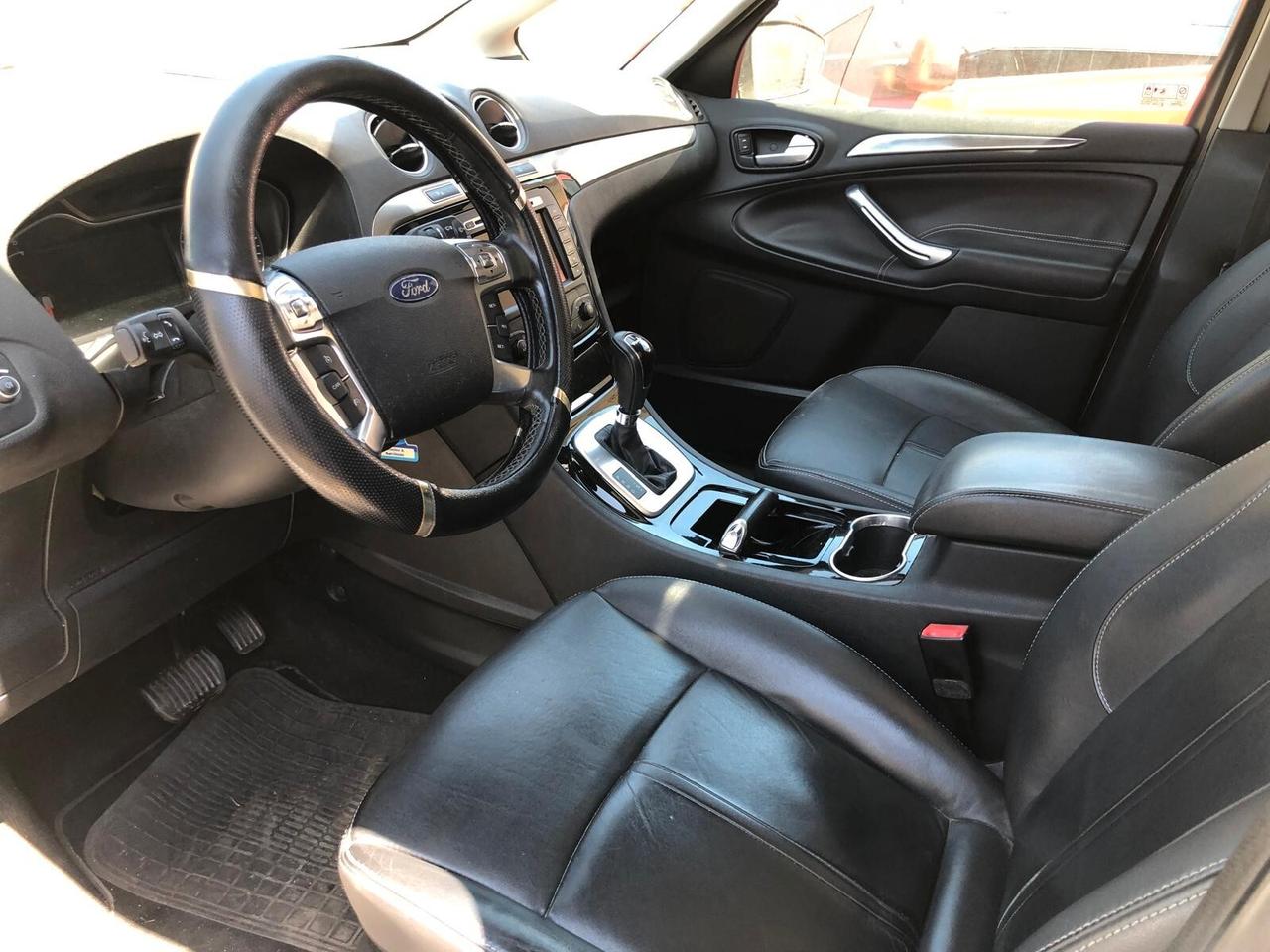 Ford S-Max 2.0 TDCi 163CV Titanium DPF