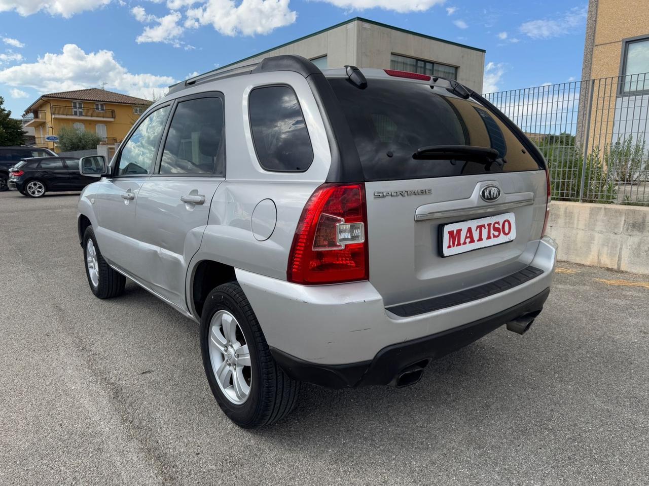 Kia Sportage 2.0 benzina/gpl 2WD Active EcoSuv