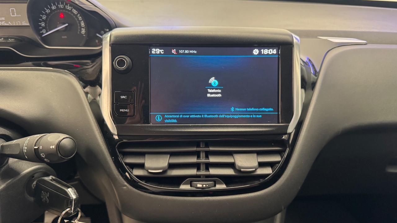 Peugeot 208 BlueHDi 75 5 porte Allure-2017