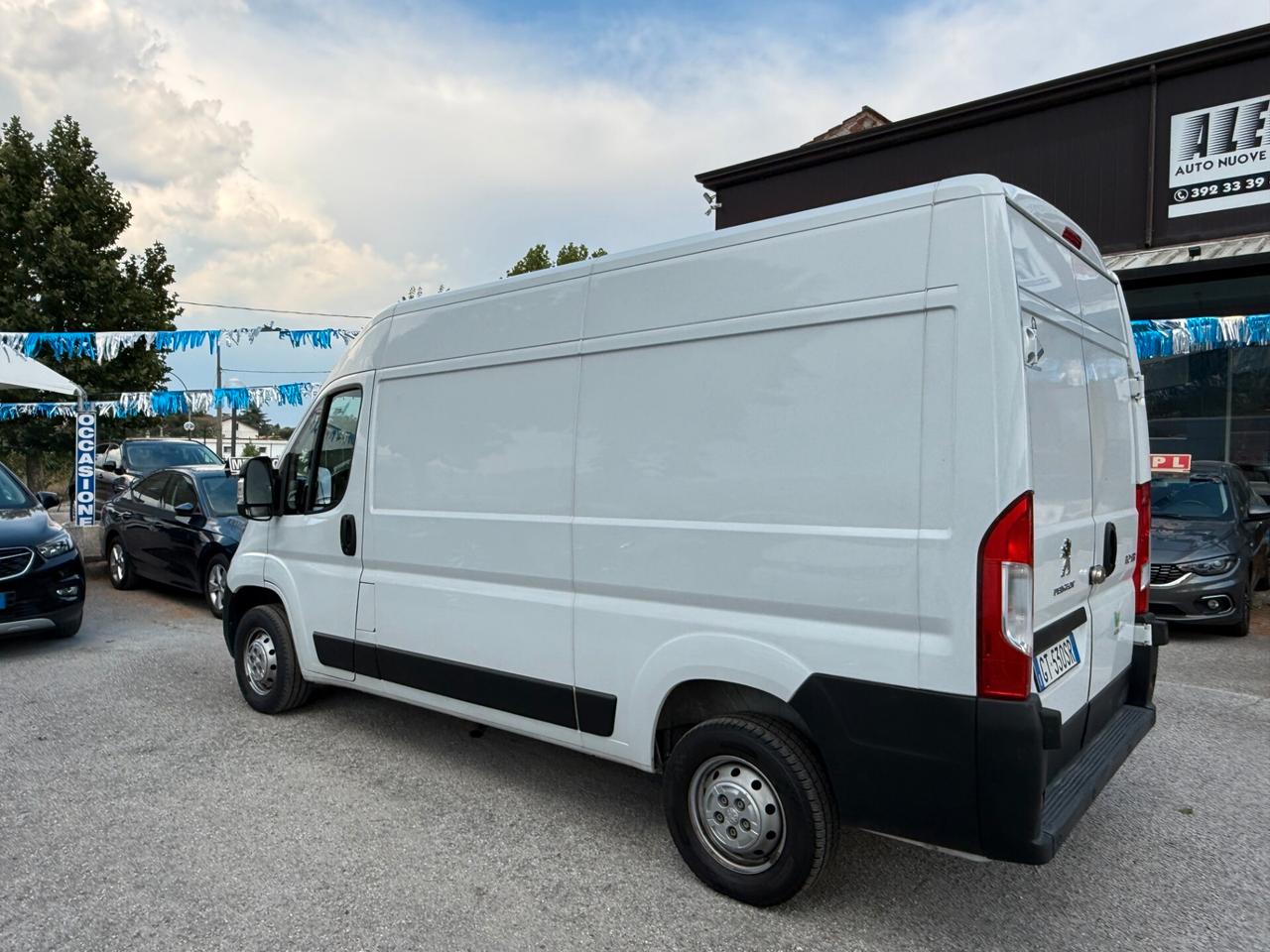 " IMMACOLATO " Peugeot BOXER 2.2 d 140 cv