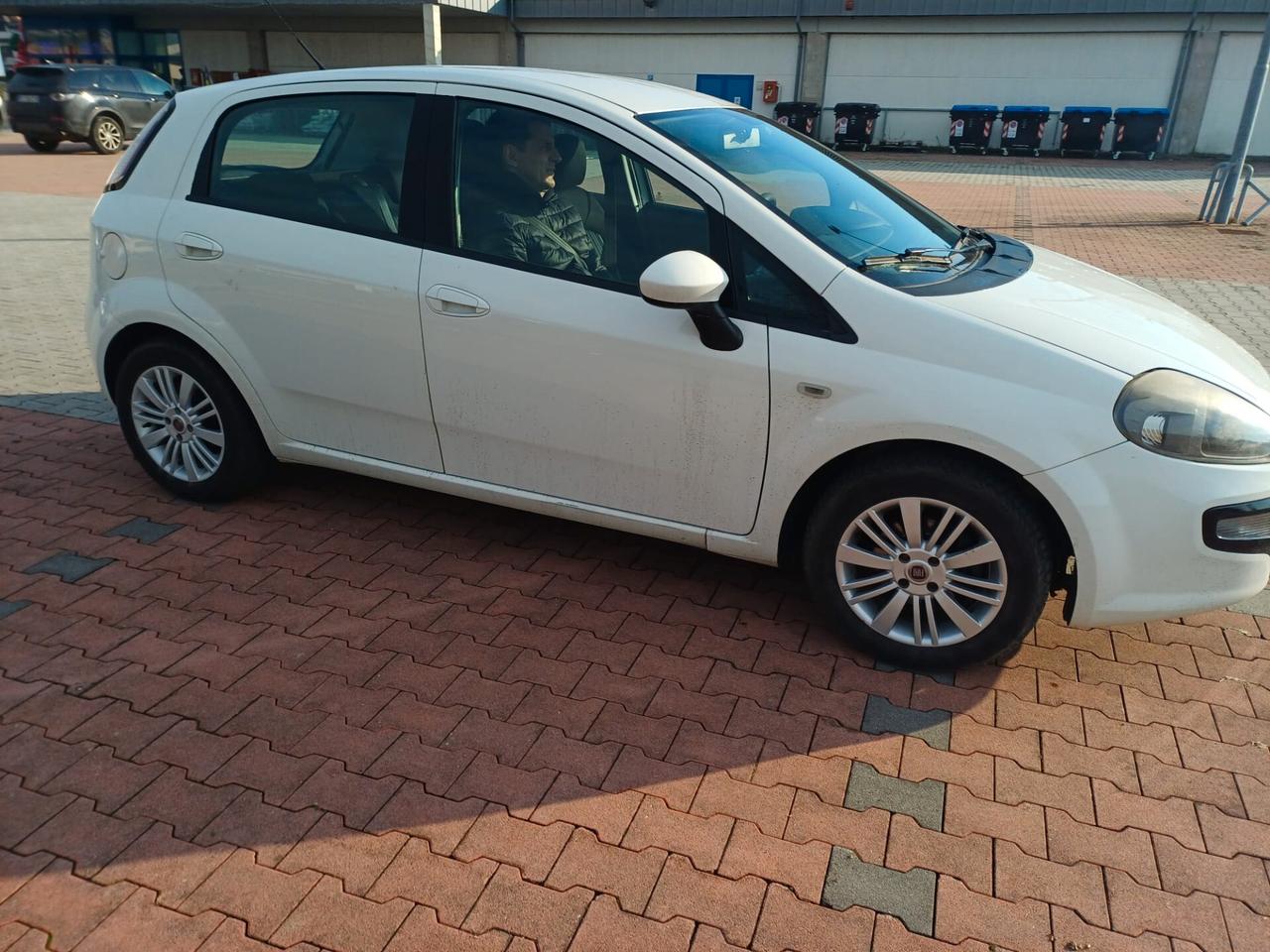 Fiat Punto Evo 1.3 Mjt 75 CV DPF 5 porte S&S Dynamic