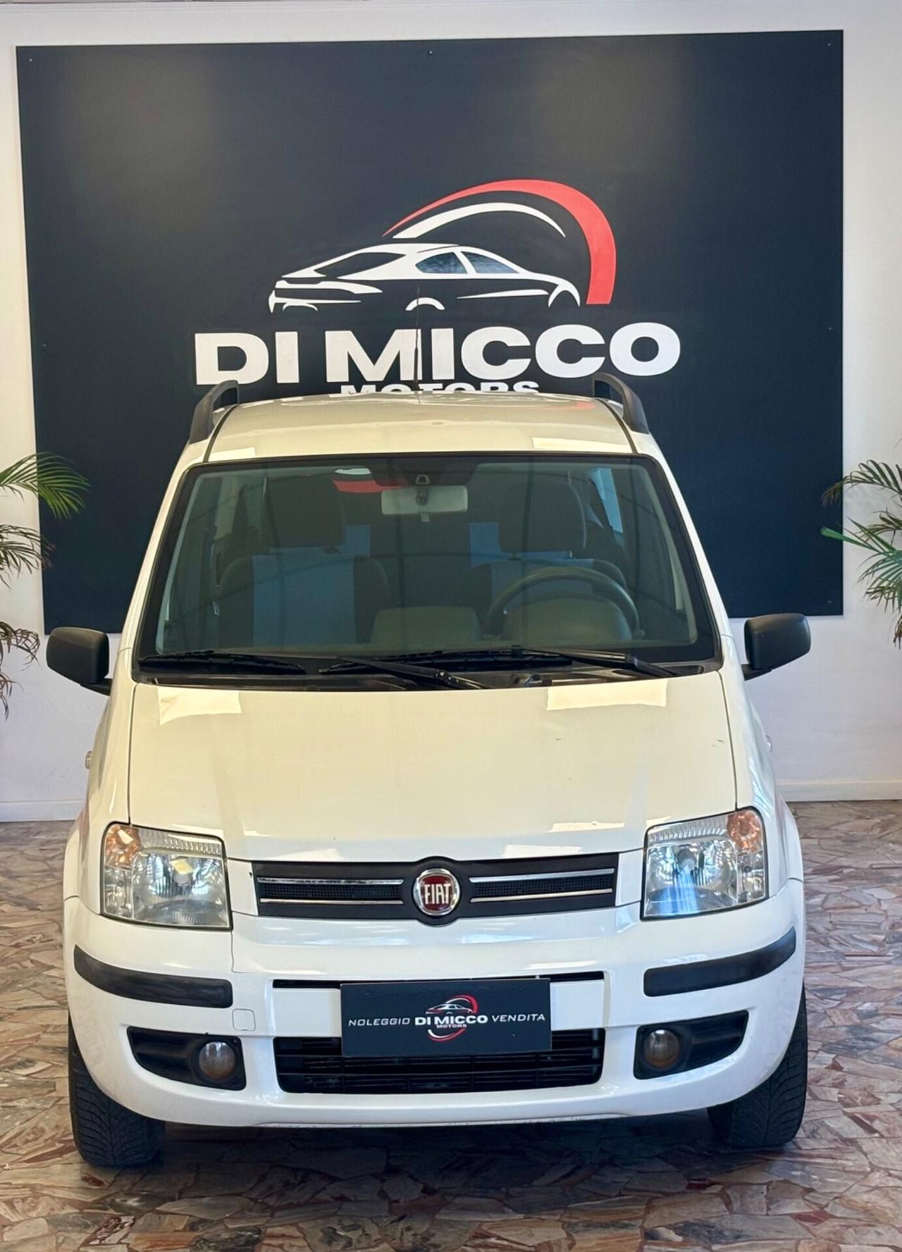 Fiat Panda 1.2 Dynamic Natural Power