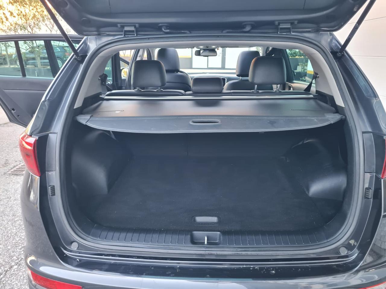 Kia Sportage 1.7 CRDI 2WD Km: 101.000