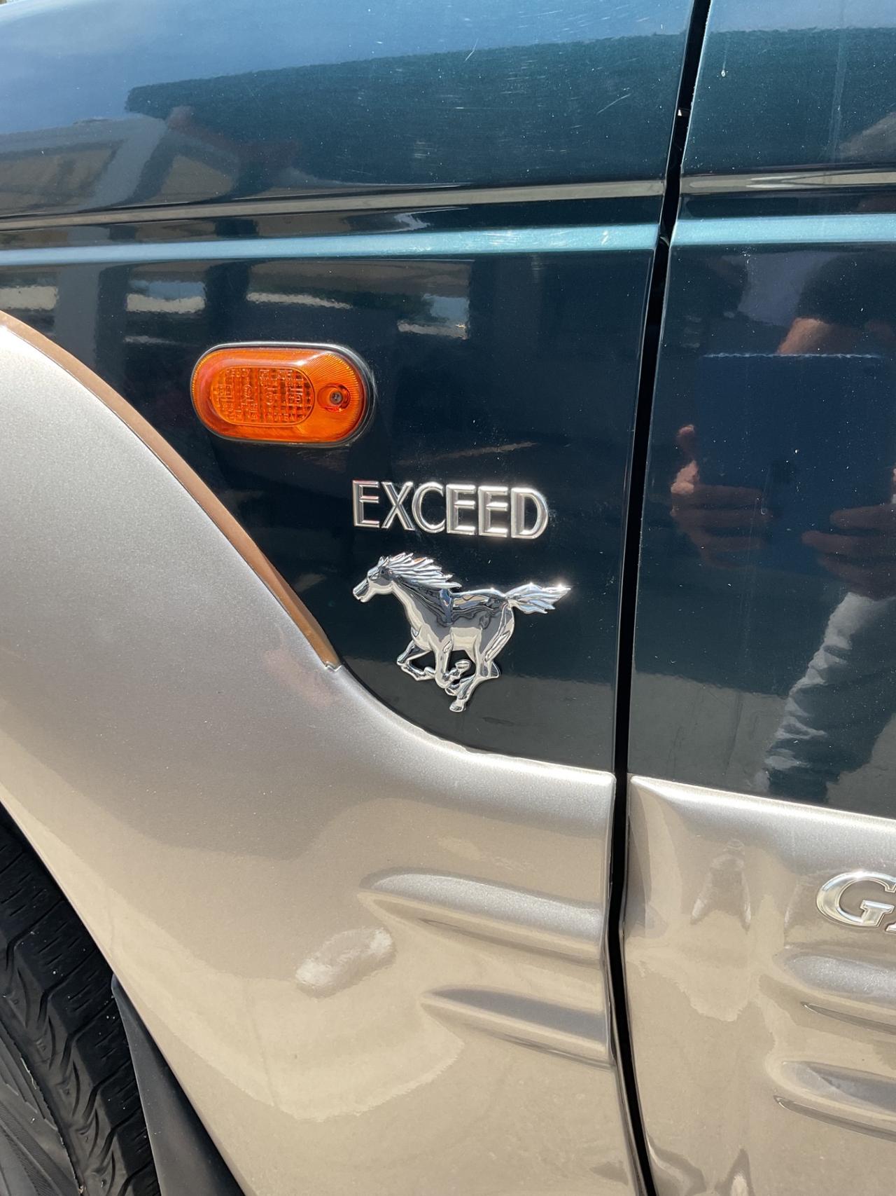 Hyundai Galloper 2.5 TDI Corto Max