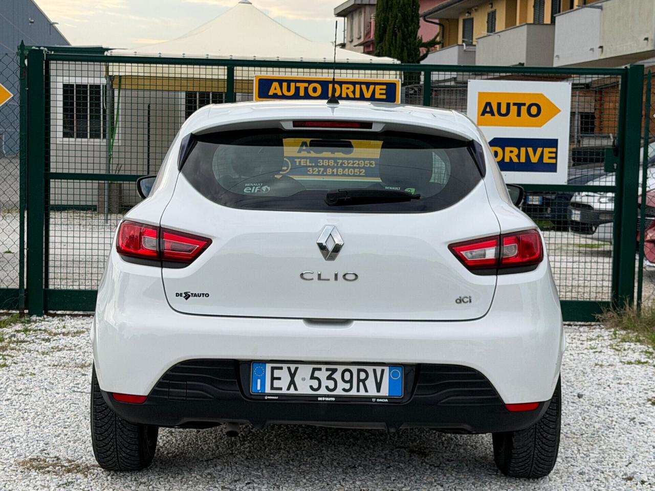 Renault Clio 1.5 dCi 8V 75CV 5 porte