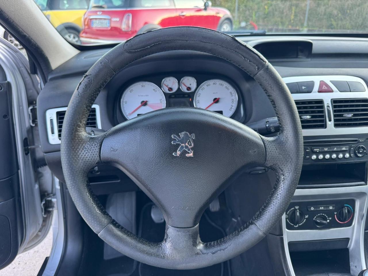 Peugeot 307 1.6 HDi 90CV Station