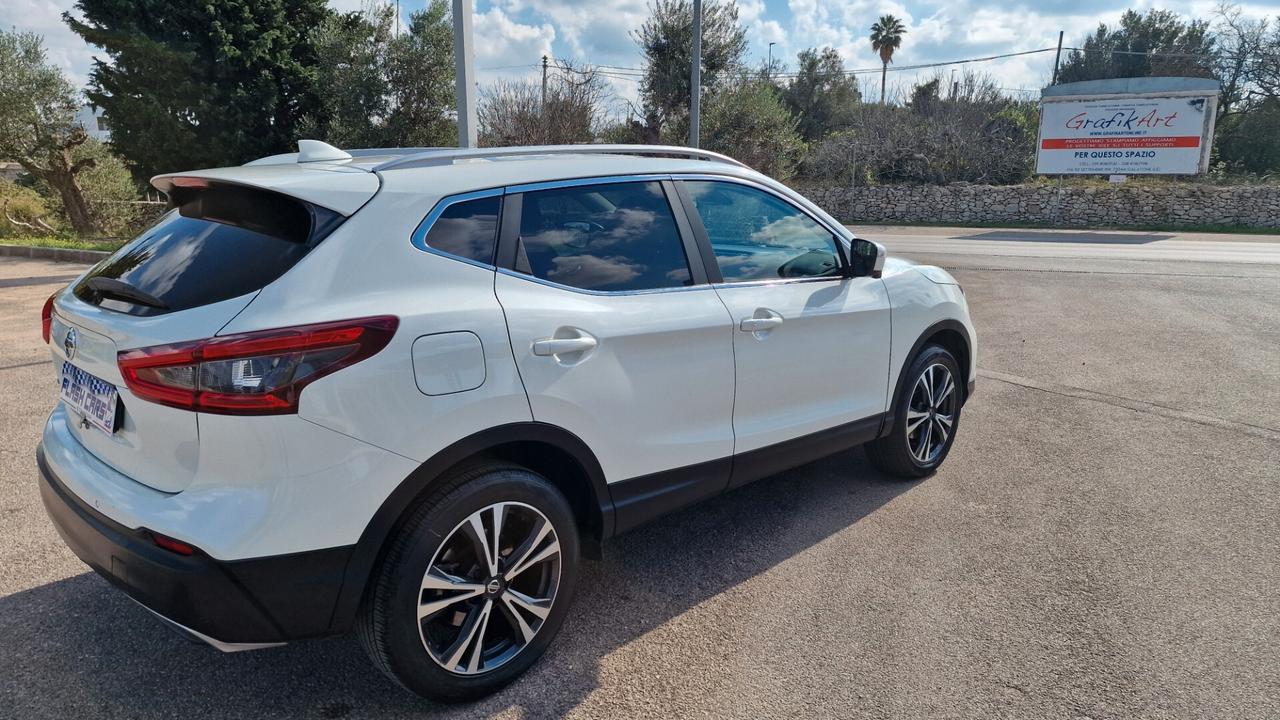 Nissan Qashqai 1.5 dCi Tekna