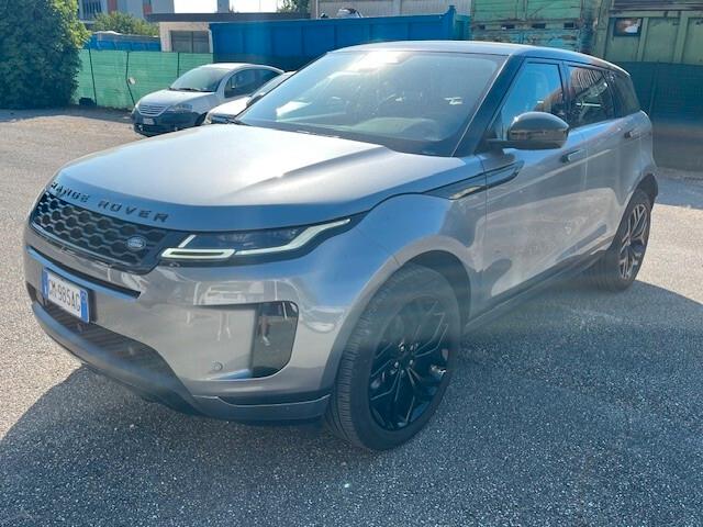Land Rover Range Rover Evoque Range Rover Evoque 2.0D I4 163 CV AWD Auto SE