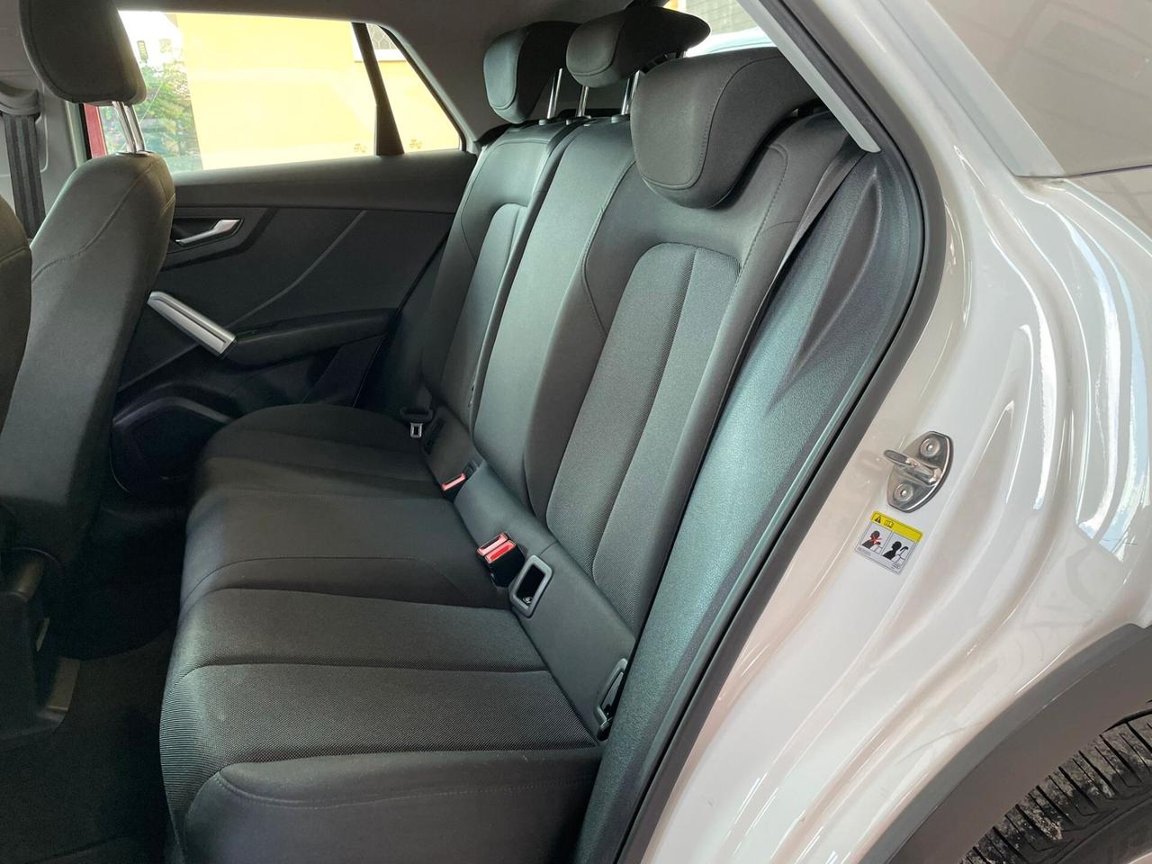 Audi Q2 1.6 TDI 116cv Business