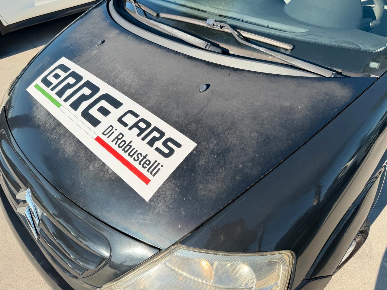 CITROEN C3 2008 1.1 BENZINA 60 CV