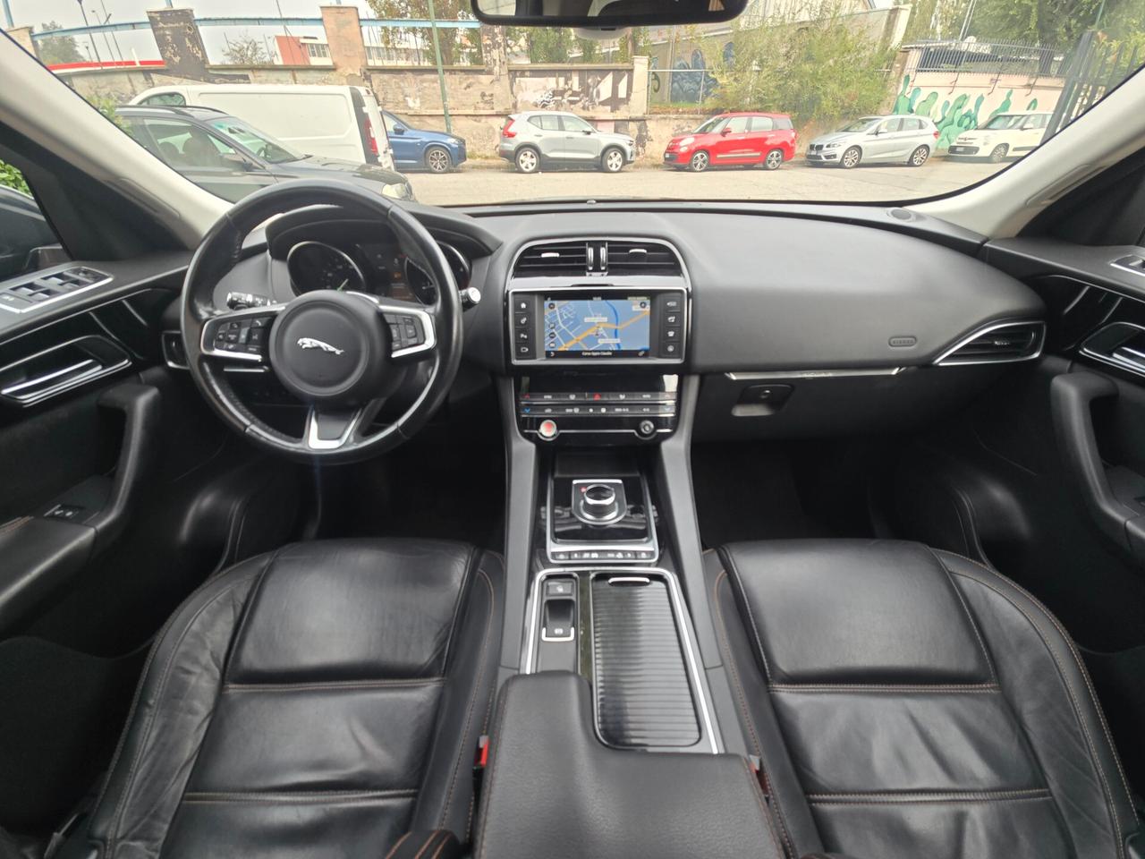 JAGUAR F-Pace Prestige AWD 2.0d 180cv Automatica