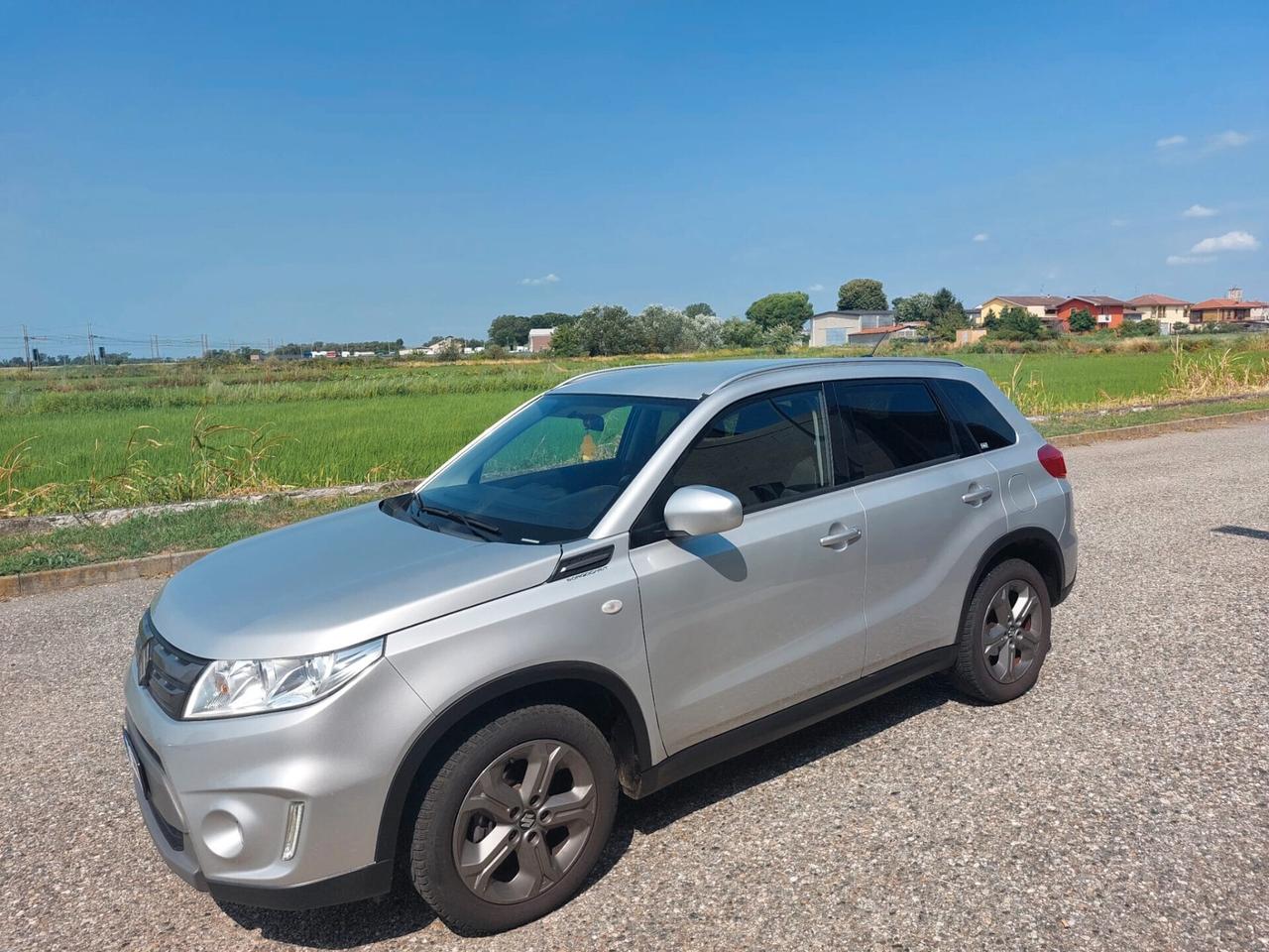 SUZUKI VITARA 1.6 SSDI DPF 120CV EURO 6