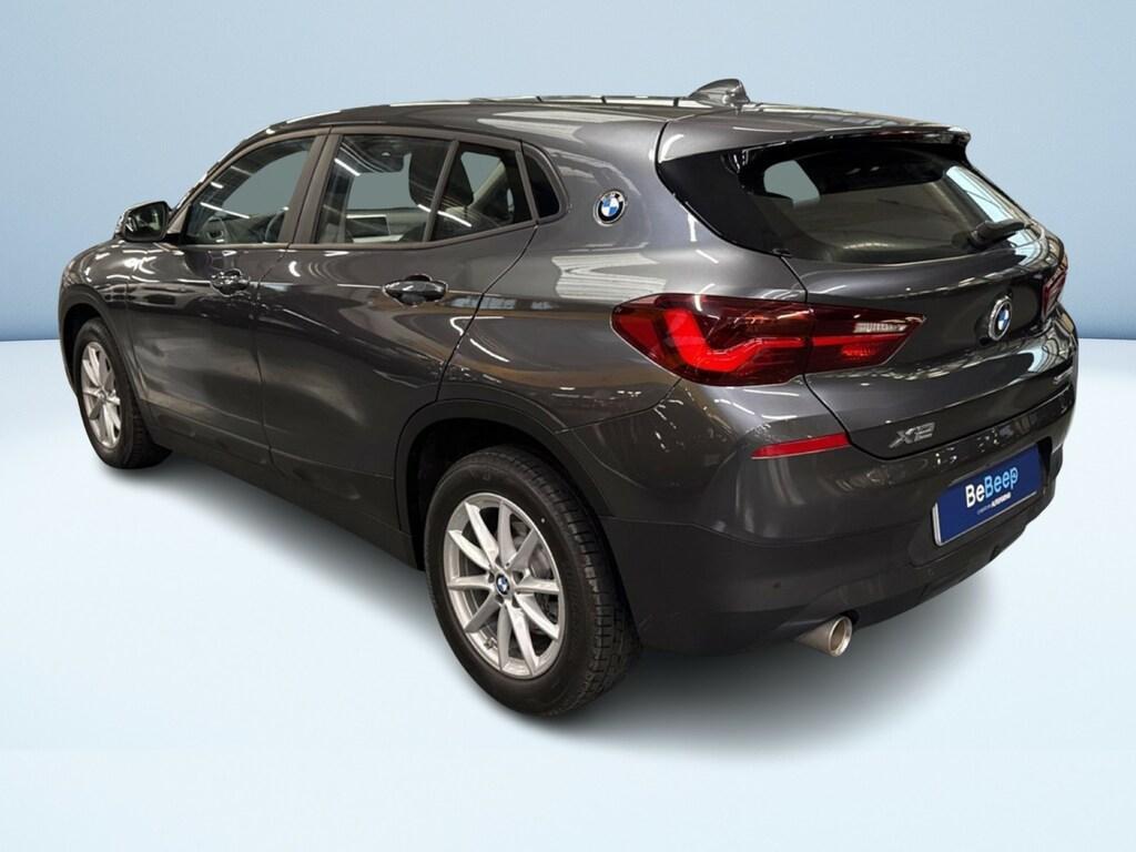 BMW X2 18 i Advantage sDrive Steptronic