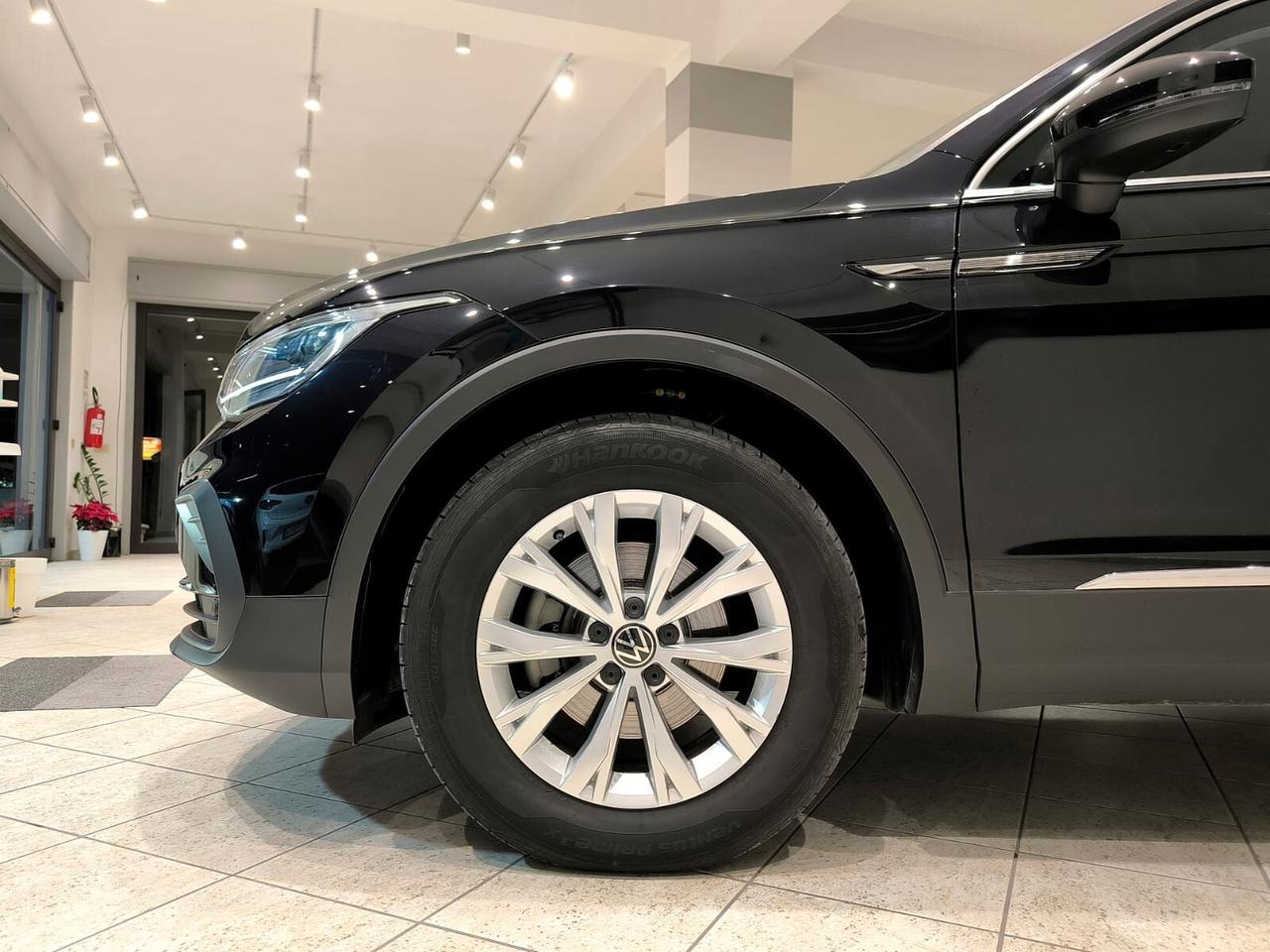 Volkswagen Tiguan 2.0 TDI 150 CV SCR DSG Life