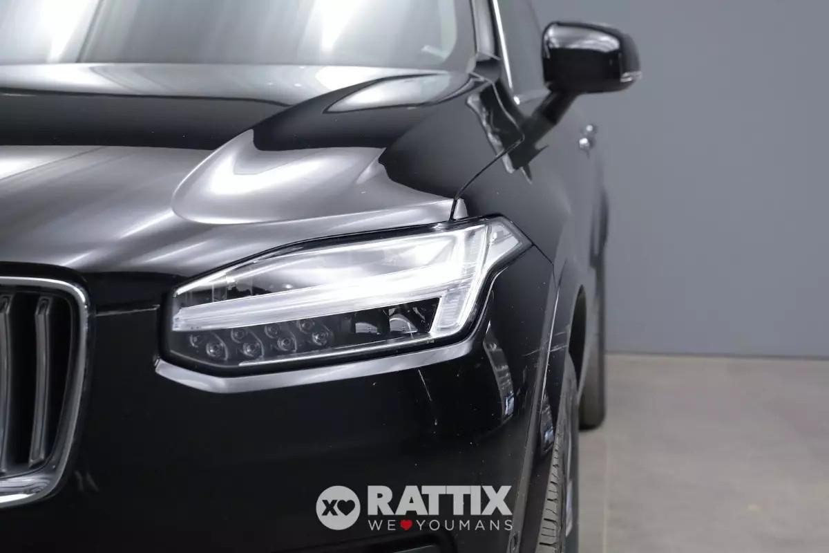 Volvo XC90 2.0 B5 Hybrid Inscription Geartronic AWD 7p.ti