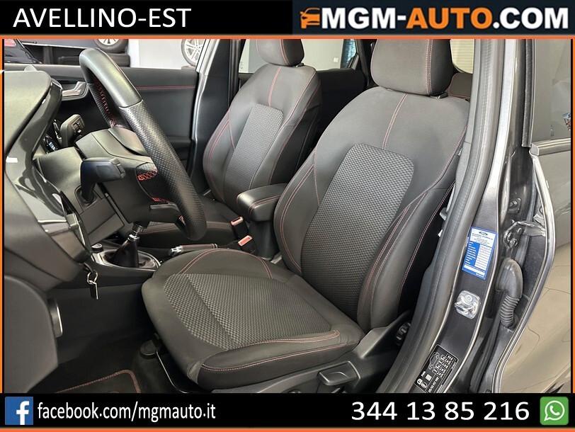 Ford Puma 1.0 EcoBoost Hybrid 125 CV S&S ST-Line