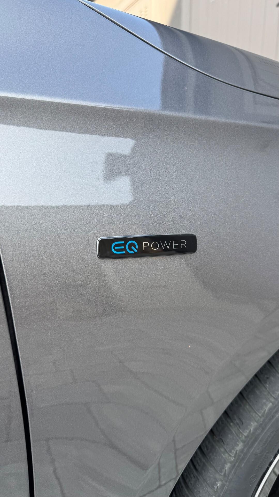 Mercedes-benz A 250 e Automatic EQ-Power amg