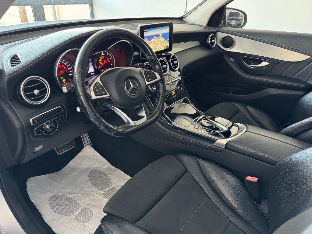 Mercedes-Benz GLC 250 d 4Matic Amg Premium Tetto Dvd Full Opt