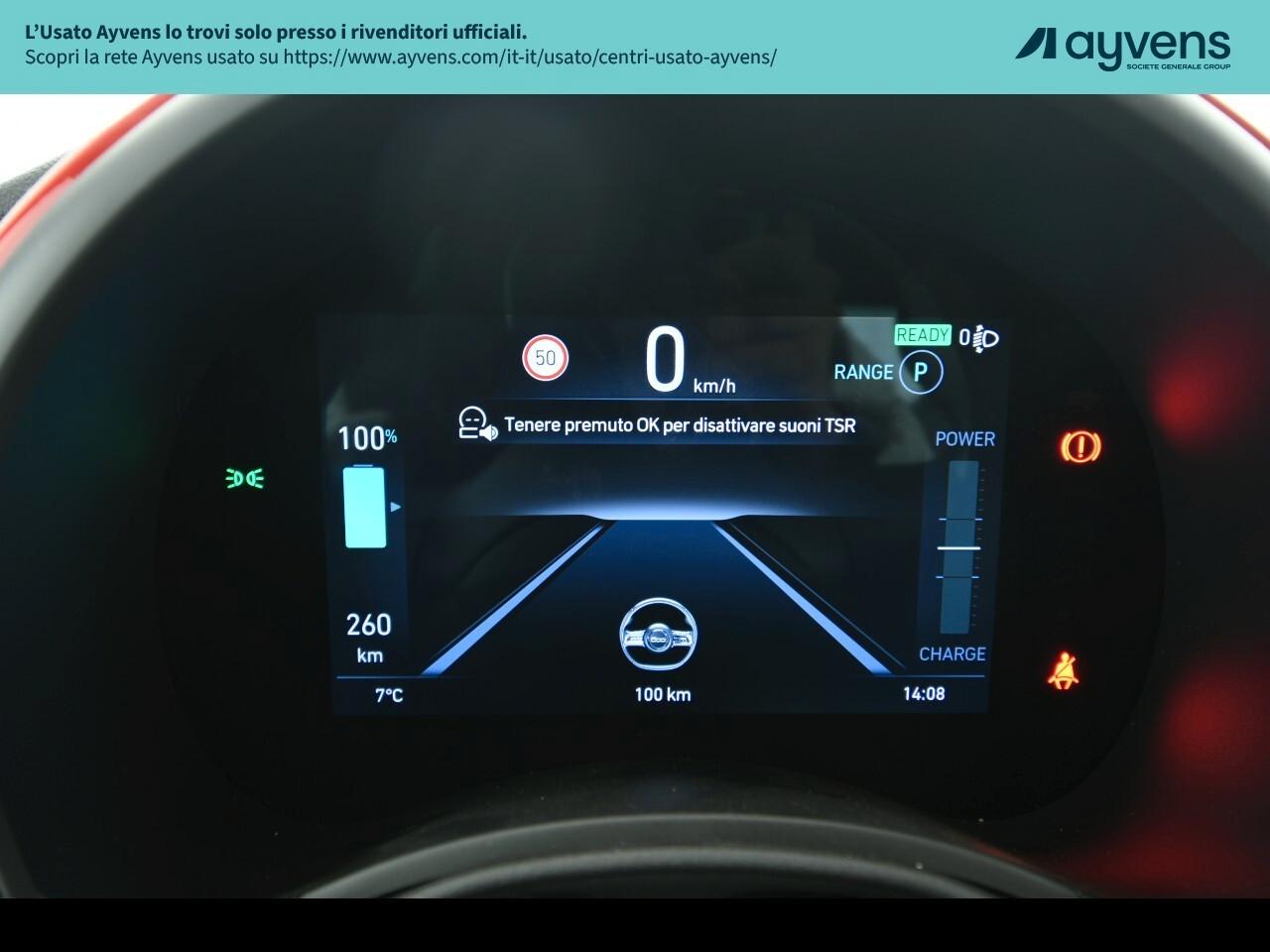 Fiat 500 500e Cabrio 42 kWh La Prima