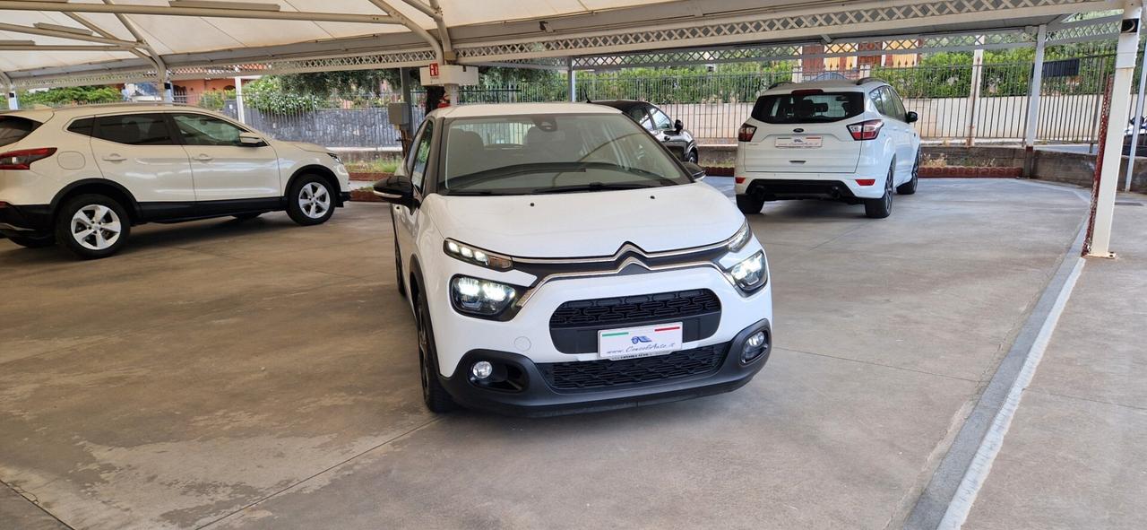 Citroen C3 BlueHDi 100cv Feel Pack **Castelletto Nuovo**