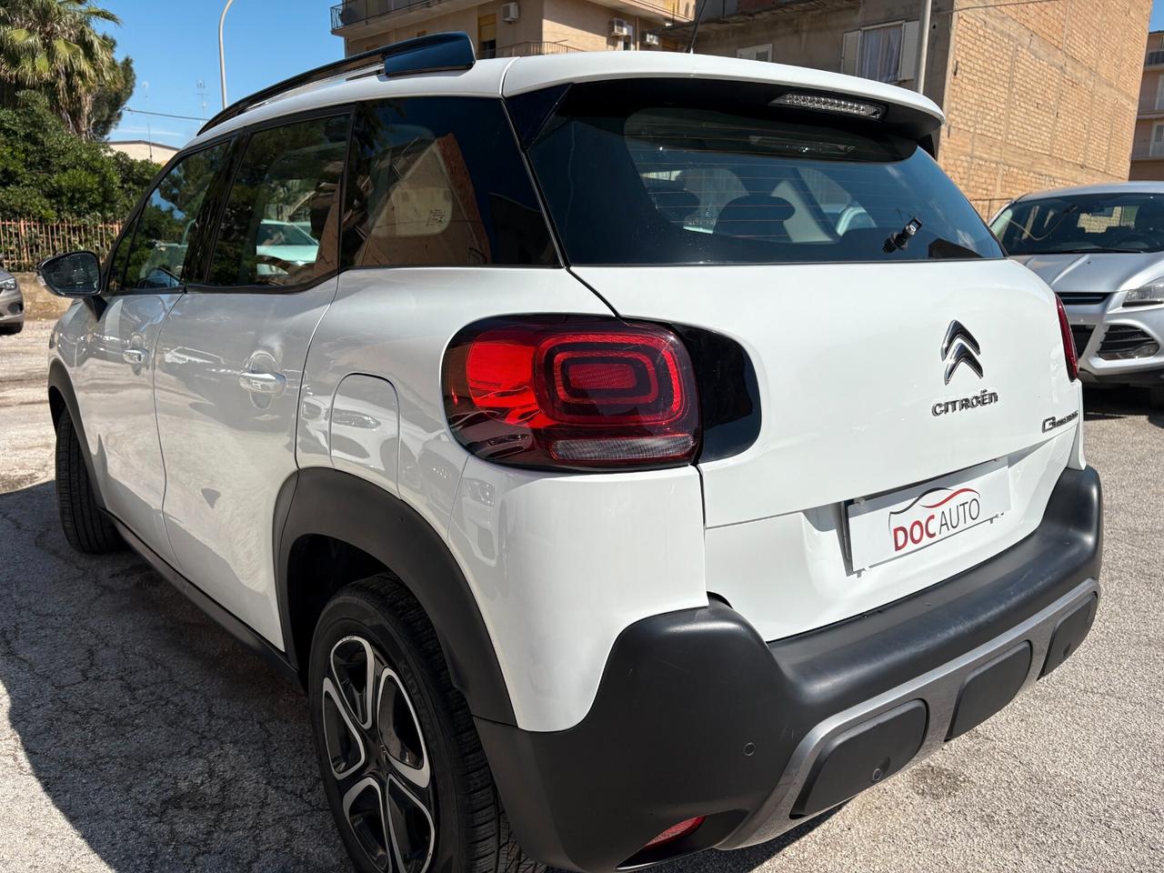 Citroen C3 Aircross C3 Aircross BlueHDi 100 S&S Feel