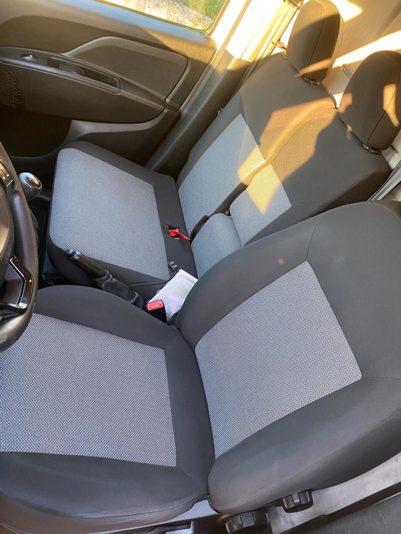 Fiat Doblo Doblò 1.4 Natural Power PC-TN Cargo Business