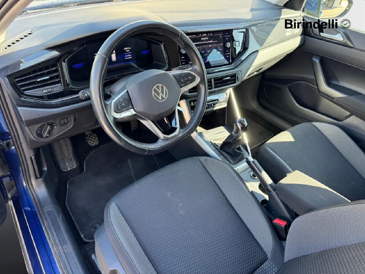 VOLKSWAGEN Taigo - Taigo 1.0 TSI 110 CV Life