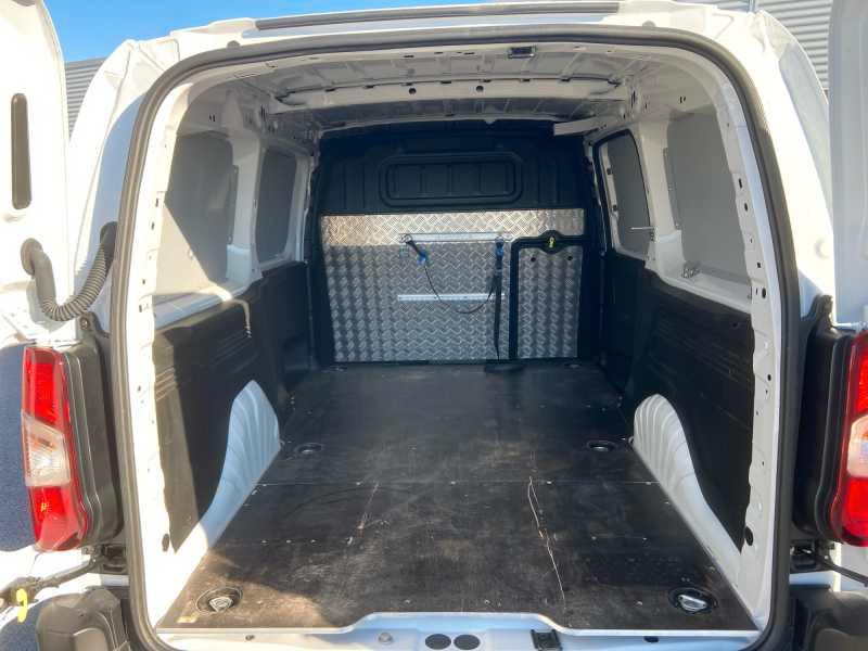 FIAT Doblo Van XL 1.5 diesel 130cv