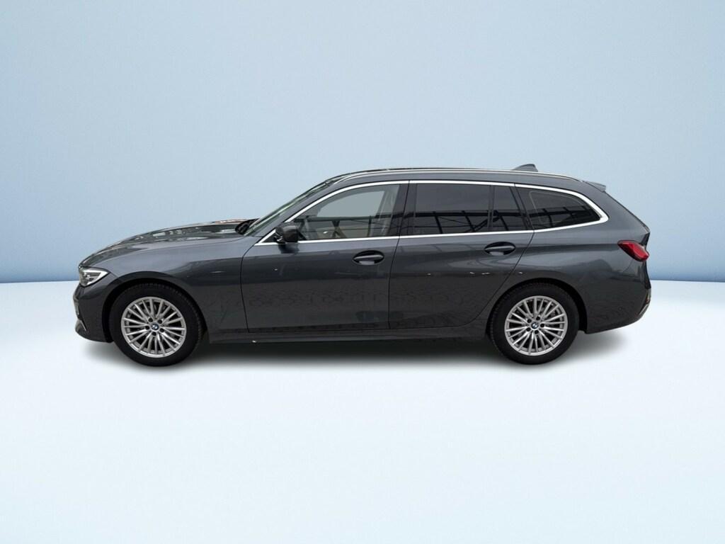 BMW Serie 3 Touring 320 d Luxury Steptronic
