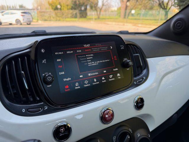 FIAT 500 1.0 70CV HYBRID UNIPROPRIETARIO APP-CONNECT