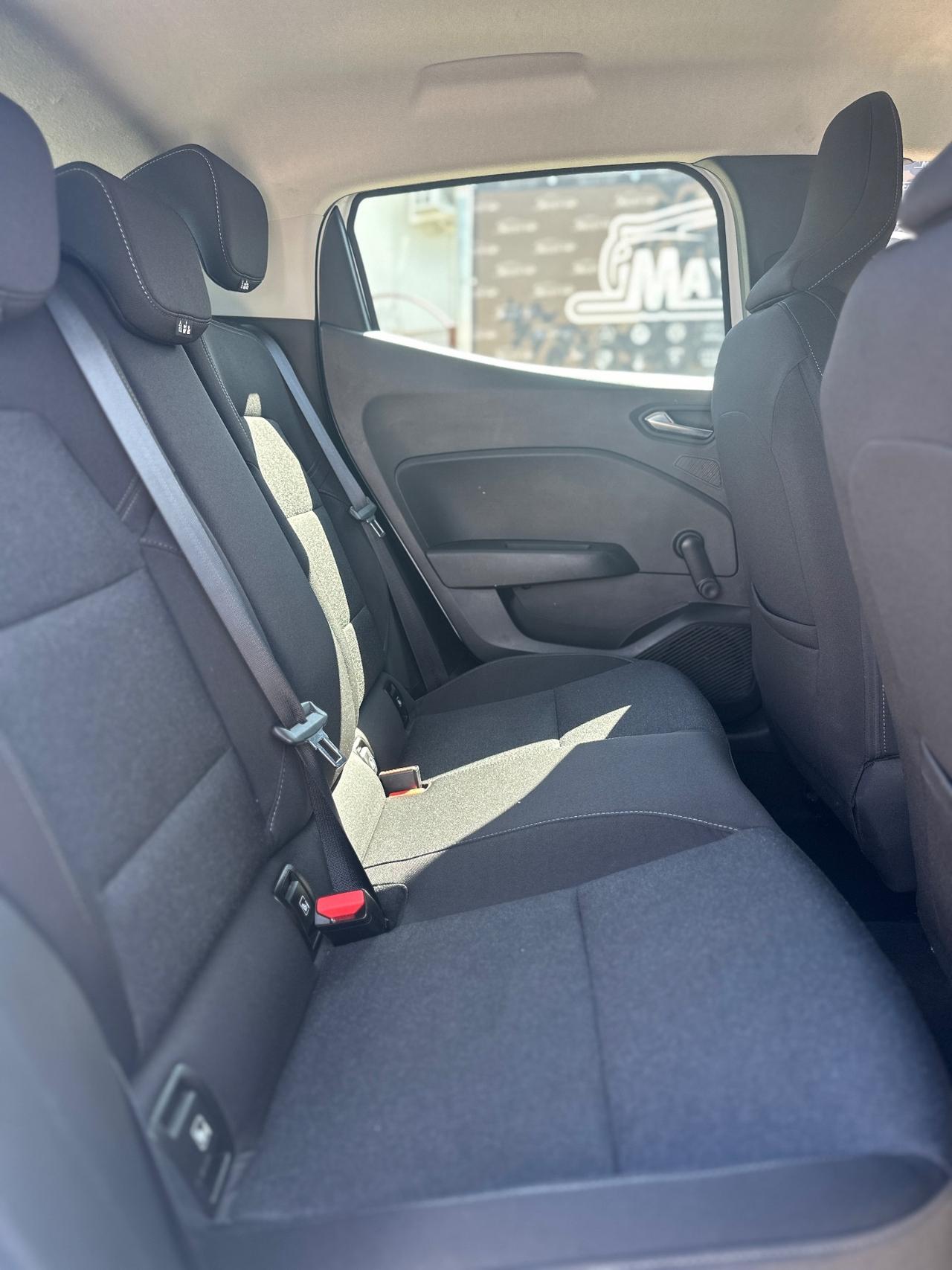 Renault Clio VAN (anno 2022)