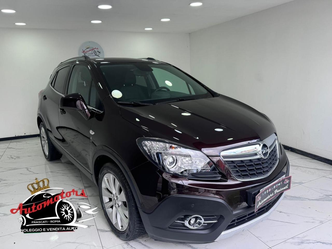 Opel Mokka X 1.6-TETTO APRIBILE-GARANTITA