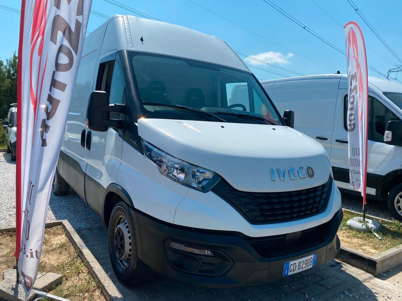 Iveco Daily 35S12 2.3 HPT PC
